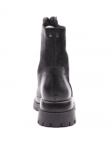 METISSE Polacco donna METISSE NV1013 NERO in nabuk spazzolato Shopping Online