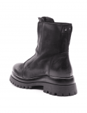 METISSE Polacco donna METISSE NV1013 NERO in nabuk spazzolato Shopping Online