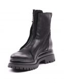 METISSE Polacco donna METISSE NV1013 NERO in nabuk spazzolato Shopping Online