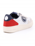 COLMAR Sneakers uomo COLMAR AUSTIN M 042 bianca-navy-rossa Novità
