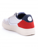 COLMAR Sneakers uomo COLMAR AUSTIN M 042 bianca-navy-rossa Novità