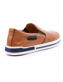 GALIZIO TORRESI Casual slipon uomo GALIZIO TORRESI 440810A 19439 in pelle Presa