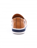 GALIZIO TORRESI Casual slipon uomo GALIZIO TORRESI 440810A 19439 in pelle Presa