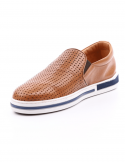 GALIZIO TORRESI Casual slipon uomo GALIZIO TORRESI 440810A 19439 in pelle Presa