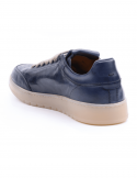 6PUNTO9 Sneakers uomo 6PUNTO9 3322 BLU in pelle Offerte