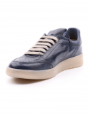 6PUNTO9 Sneakers uomo 6PUNTO9 3322 BLU in pelle Offerte