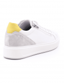 IGI&CO Sneakers uomo IGI&CO 5632300 in pelle bianca Moda