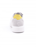 IGI&CO Sneakers uomo IGI&CO 5632300 in pelle bianca Moda