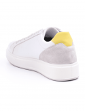 IGI&CO Sneakers uomo IGI&CO 5632300 in pelle bianca Moda