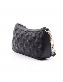 PEPEMOLL Borsa donna PEPEMOLL 241484 BLACK in ecopelle Flash Sale