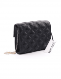 PEPEMOLL Borsa donna PEPEMOLL 241480 BLACK in ecopelle 2025