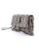 PEPEMOLL Borsa donna PEPEMOLL 241451 NEGRO in tessuto In Linea