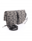 PEPEMOLL Borsa donna PEPEMOLL 241451 NEGRO in tessuto In Linea