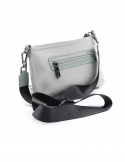 PEPEMOLL Borsa donna PEPEMOLL 241233 SILVER in tessuto Spedizione Gratuita