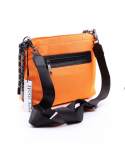 PEPEMOLL Borsa donna PEPEMOLL 241232 ORANGE in tessuto Pezzi Unici