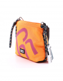 PEPEMOLL Borsa donna PEPEMOLL 241232 ORANGE in tessuto Pezzi Unici