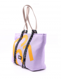 PEPEMOLL Borsa donna PEPEMOLL 241230 MALVA in tessuto Soddisfazione Garantita