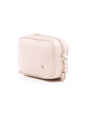 FRAU Borsa donna FRAU 505 CREMA in pelle bottalata Lightning offer