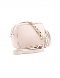 FRAU Borsa donna FRAU 505 CREMA in pelle bottalata Lightning offer
