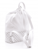 NERO GIARDINI Borsa-zaino donna NERO GIARDINI E443761DE 707 in ecopelle bottalata Sconto