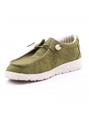 NATURAL WORLD Scarpa casual uomo NATURAL WORLD 8250 722 KAKI Online