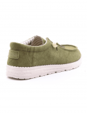 NATURAL WORLD Scarpa casual uomo NATURAL WORLD 8250 722 KAKI Online