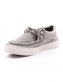 NATURAL WORLD Scarpa casual uomo NATURAL WORLD 6605E 670 GRIS CLARO Sconti VIP