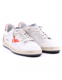 4B12 Sneakers uomo QUATTROBARRADODICI PLAYNEW U27 Vendita Calda