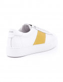 EXTON Sneakers uomo EXTON 80 BIANC/GIA Ultimo giorno