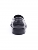 HUNDRED Mocassino uomo HUNDRED M865-06 BLU 2025