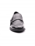 HUNDRED Senza stringhe uomo HUNDRED M865-02 NERO Fino al 60% di sconto