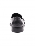 HUNDRED Senza stringhe uomo HUNDRED M865-02 NERO Fino al 60% di sconto