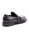 HUNDRED Senza stringhe uomo HUNDRED M865-02 NERO Fino al 60% di sconto