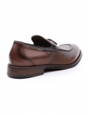 HUNDRED Mocassino uomo HUNDRED M865-01 MARRONE Fino al 65% di sconto