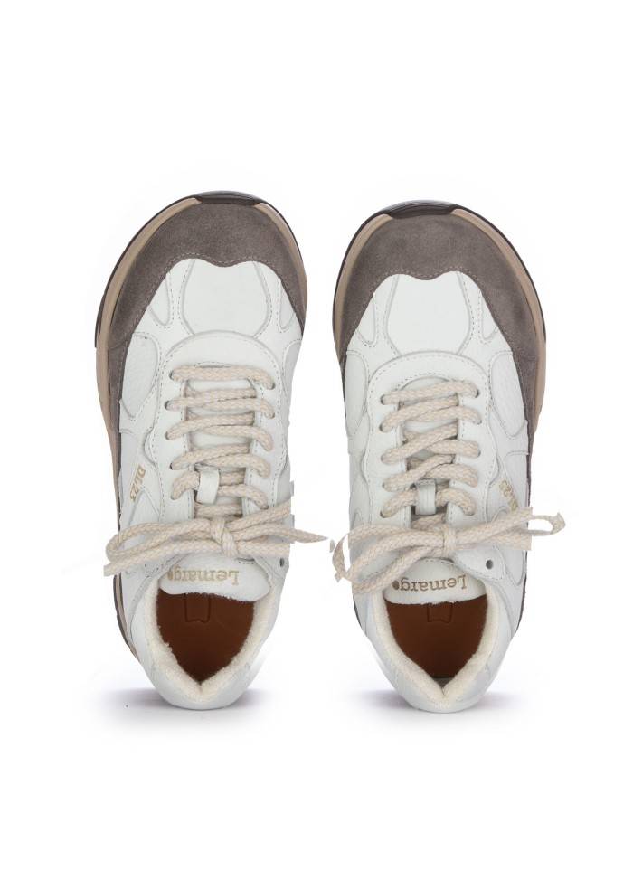LEMARGO | SNEAKERS CERVO GRAFITE BIANCO MARRONE Online