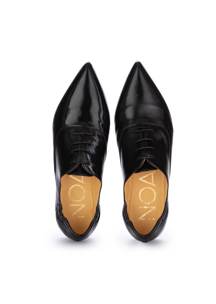 NOA | SCARPE BASSE LACCI VERLUX NERO In Vendita
