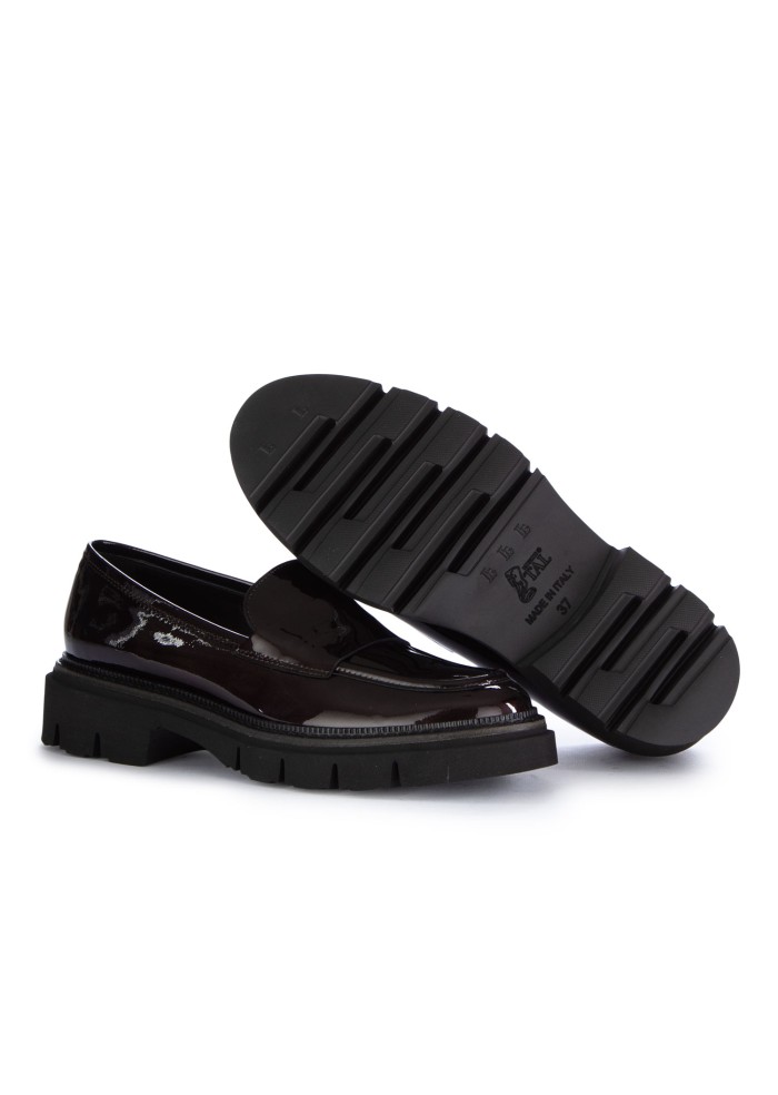 LUCA GROSSI | MOCASSINI TOFMET BORDEAUX Vendite Flash