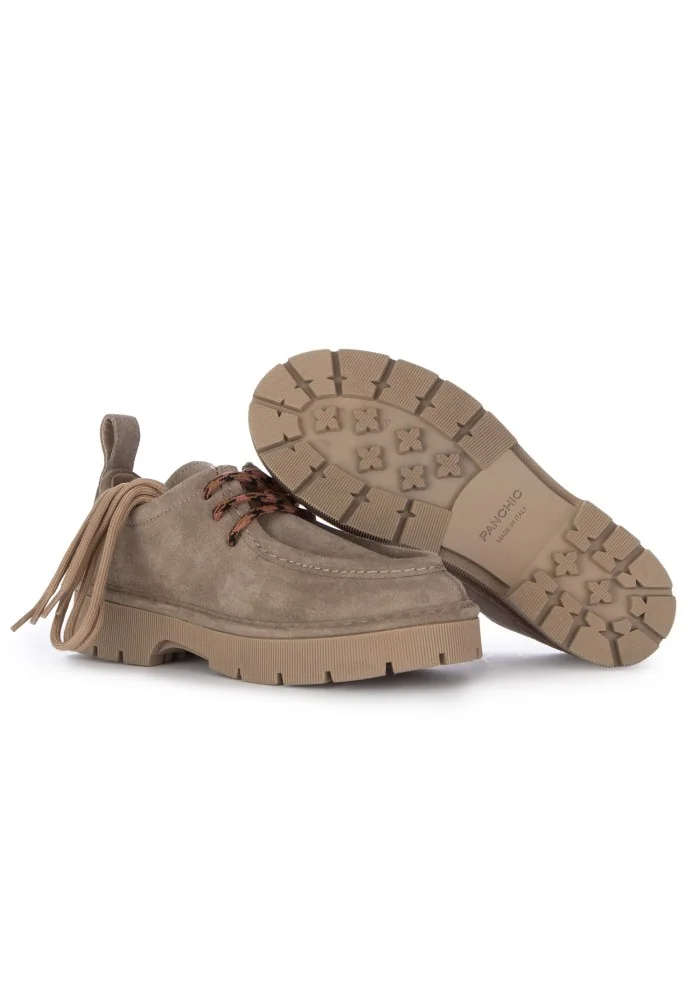 PANCHIC | SCARPE BASSE CREEPER GRIGIO Pezzi Unici
