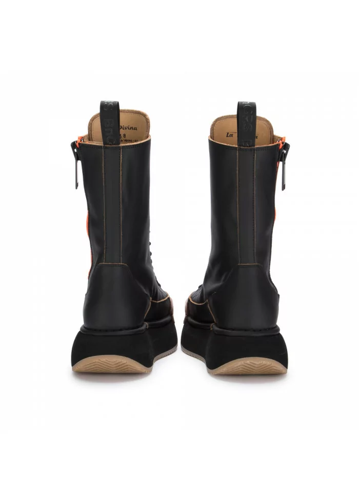 BNG REAL SHOES | STIVALI "LA DIVINA" NERO Negozi Online