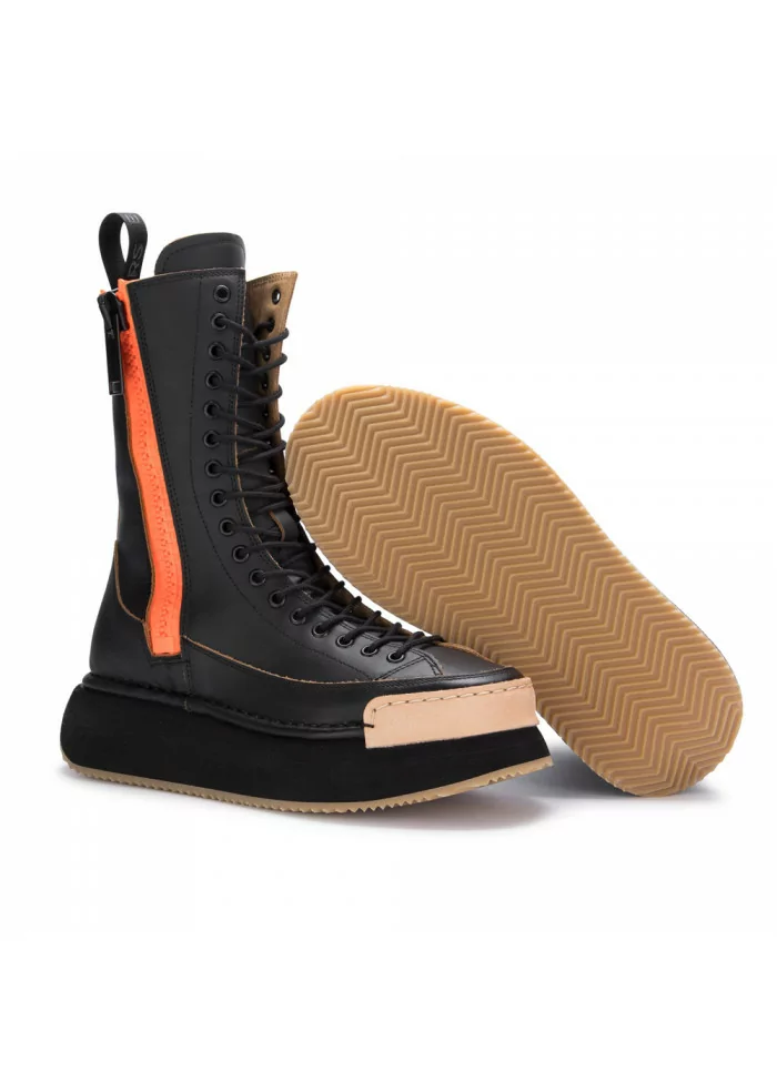 BNG REAL SHOES | STIVALI "LA DIVINA" NERO Negozi Online