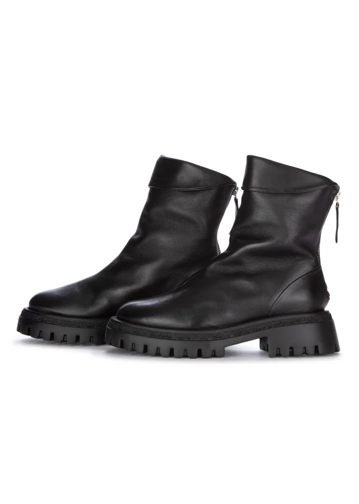 HALMANERA | STIVALETTI RAMA27 BARON NERO Promozione Limitata