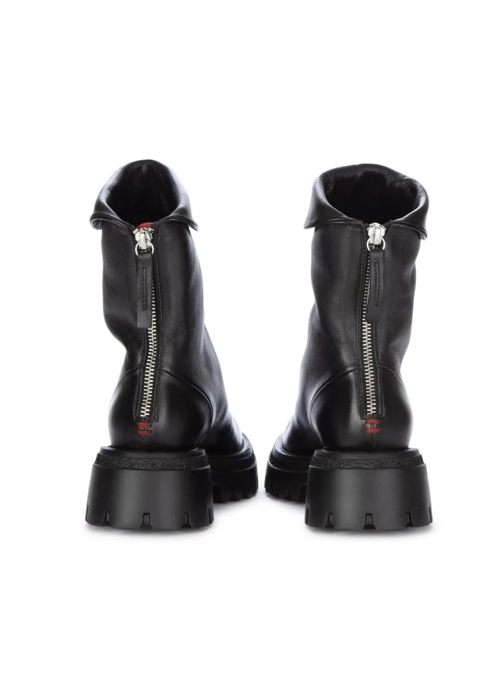 HALMANERA | STIVALETTI RAMA27 BARON NERO Promozione Limitata