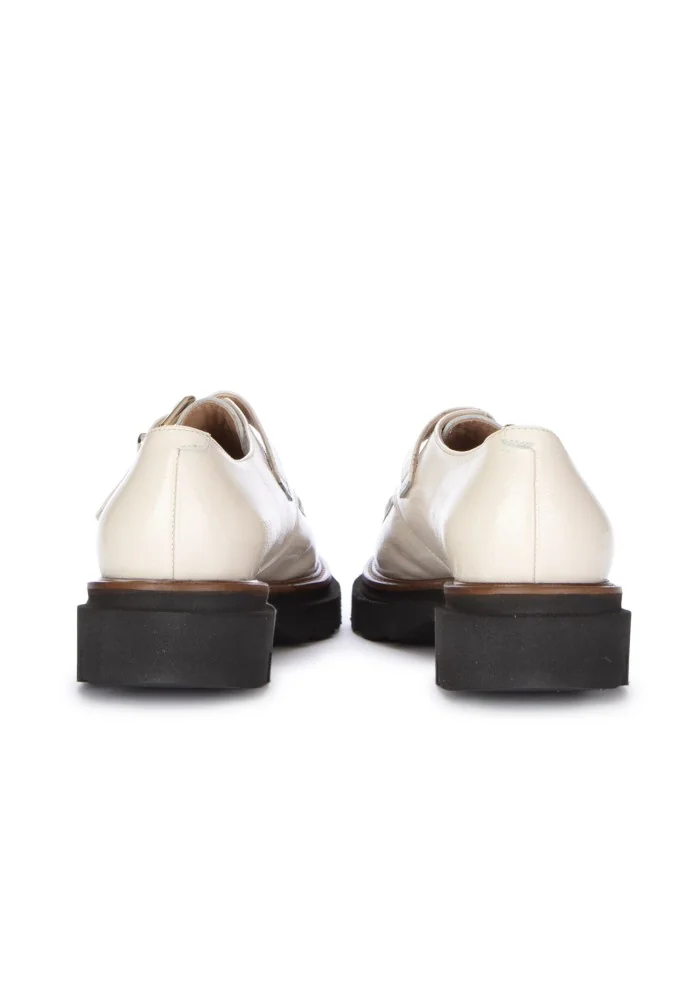 LUCA GROSSI | MOCASSINI NAPLAK BIANCO Fino Al -60%