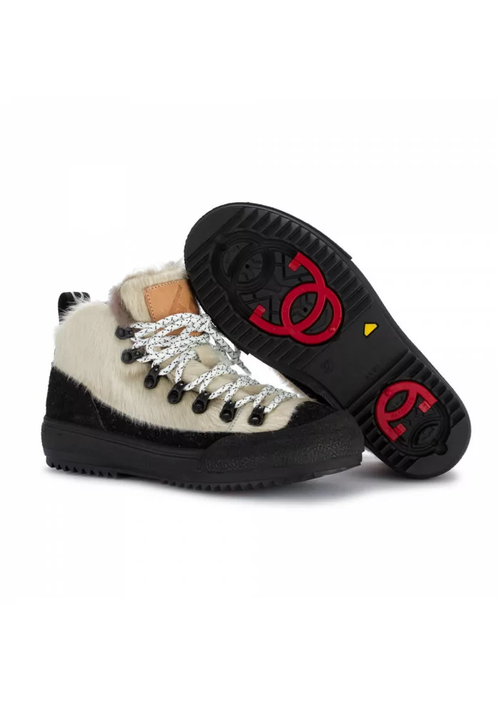 STIVALETTI DONNA BNG REAL SHOES | "LA YETI" BIANCO Shopping Online