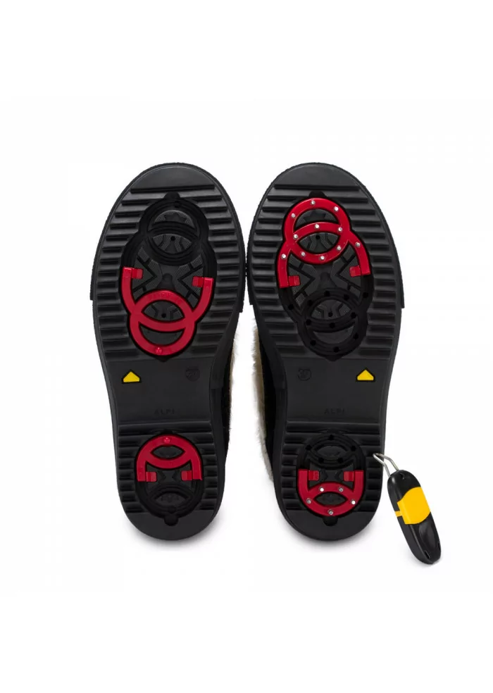 STIVALETTI DONNA BNG REAL SHOES | "LA YETI" BIANCO Shopping Online