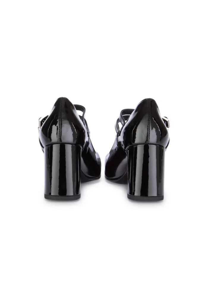 POESIE VENEZIANE | SCARPE TACCO MIA PELLE NERO Online