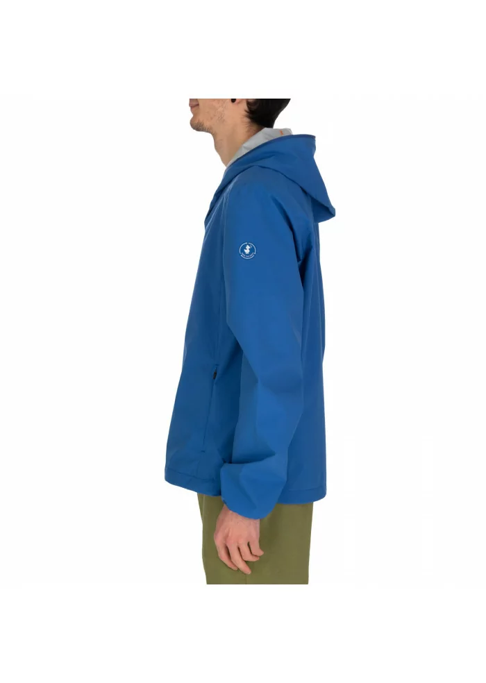 SAVE THE DUCK | IMPERMEABILE DARK GASPAR BLU Saldi