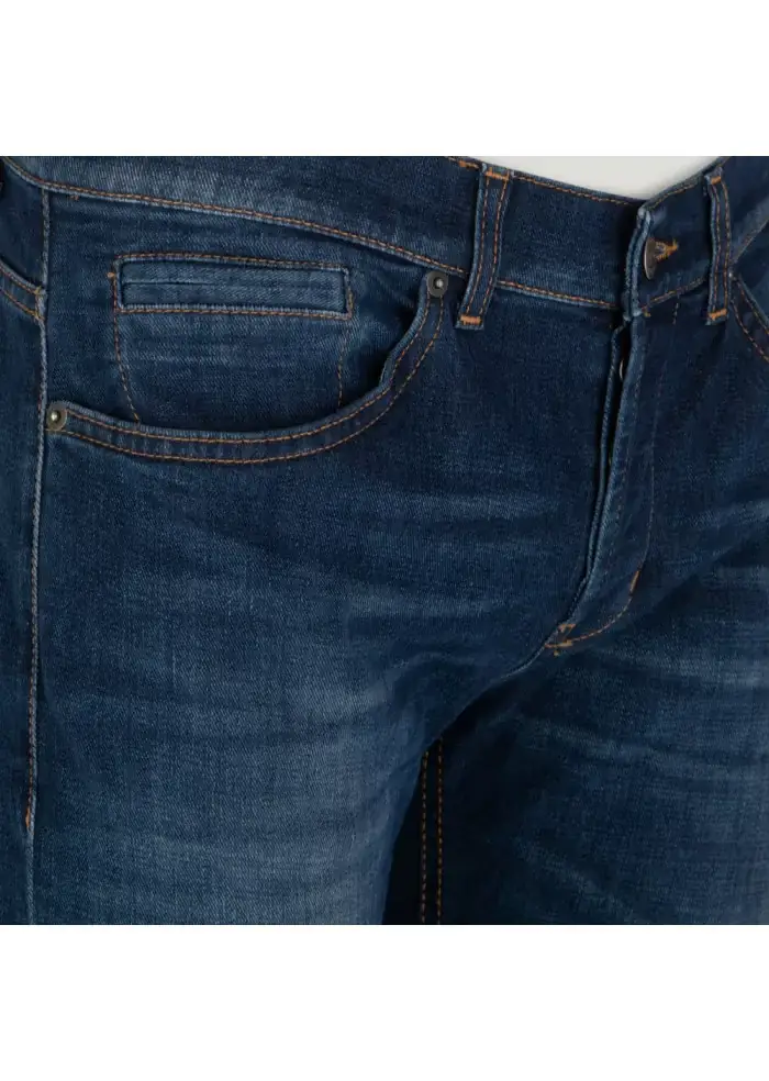 DONDUP | JEANS GEORGE SKINNY STRETCH BLU Hotsell