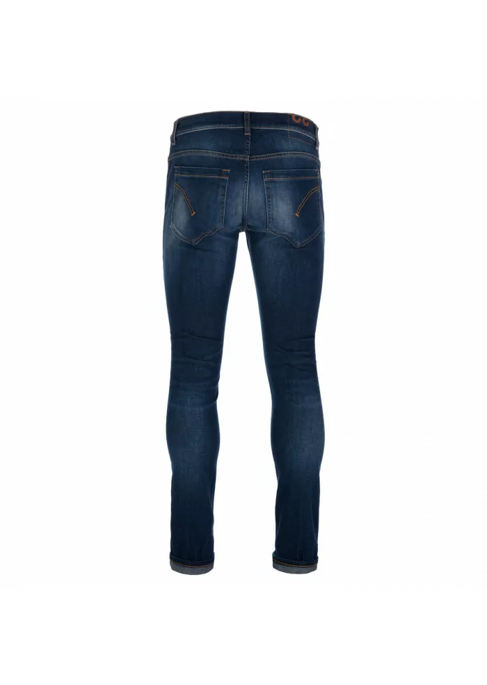 DONDUP | JEANS GEORGE SKINNY STRETCH BLU Hotsell