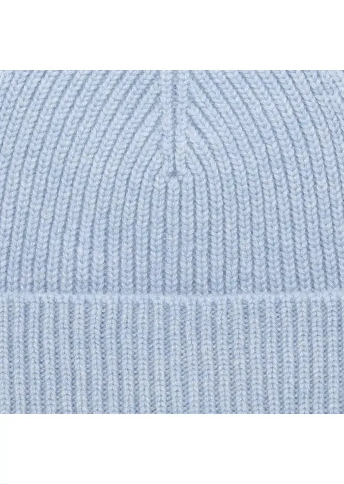 RIVIERA CASHMERE | BERRETTO COSTE AZZURRO In Saldo